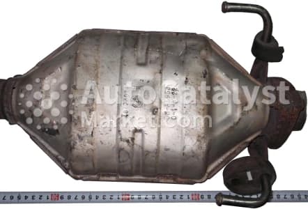 Катализатор от Alfa Romeo, Fiat, Lancia 46473014 №3