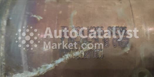 Катализатор от Peugeot, Toyota, Citroën TR PSA K296