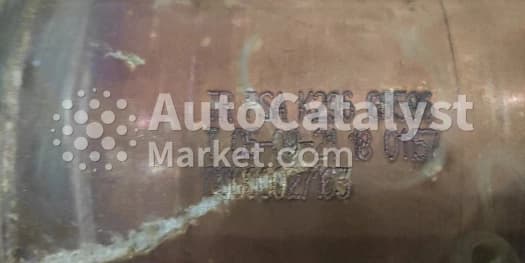 Катализатор от Peugeot, Toyota, Citroën TR PSA K296 №7