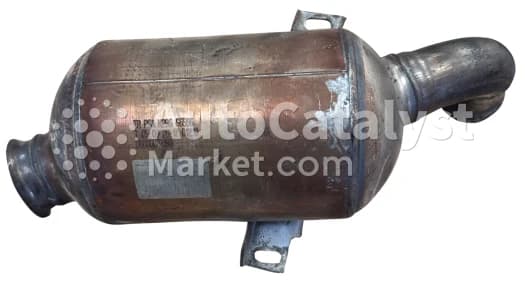 Катализатор от Peugeot, Toyota, Citroën TR PSA K296