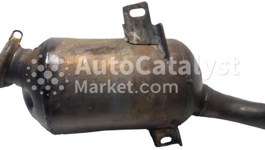 Катализатор от Peugeot, Toyota, Citroën TR PSA K296