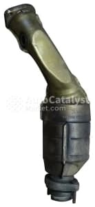 Катализатор от Audi, Volkswagen 3D0131690AJ / 3D0178HA №2