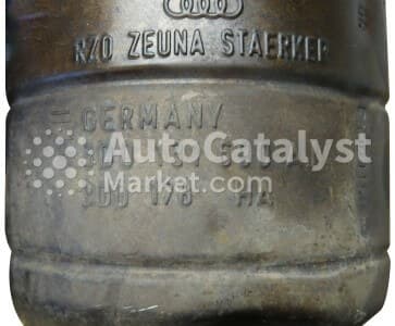 Катализатор от Audi, Volkswagen 3D0131690AJ / 3D0178HA