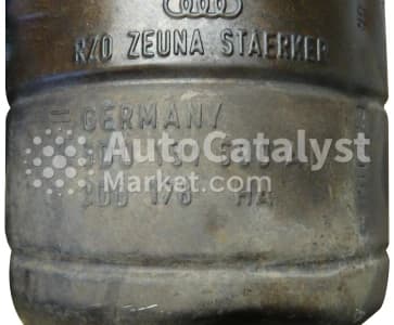 Катализатор от Audi, Volkswagen 3D0131690AJ / 3D0178HA