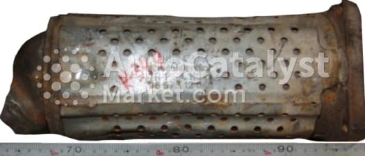 Катализатор от Peugeot, Citroën TR PSA K349