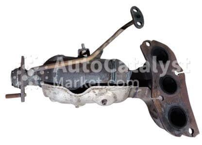 Катализатор от Toyota 103R-000362 №4