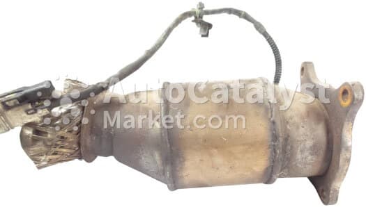 Катализатор от Volvo 4993390002 №4