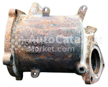 Катализатор от Toyota S10 №5