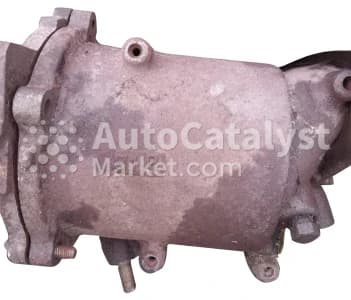 Катализатор от Toyota S10 №3