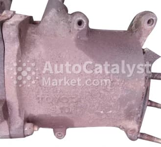 Катализатор от Toyota S10 №2