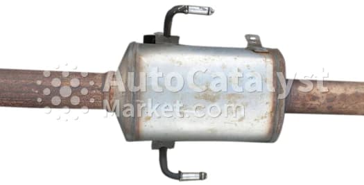 Катализатор от Mazda PYD8 (Exhaust) №1