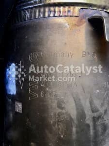 Катализатор от Audi, Volkswagen 4G0131703AM / 4G0178HA + 4M0131765J / 4H0181BA (DPF) №8
