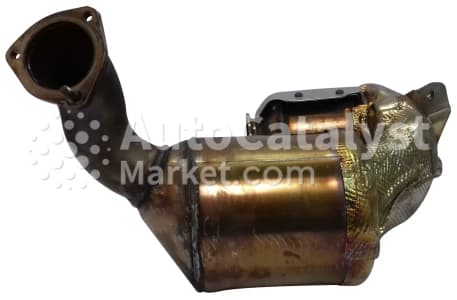 Катализатор от Audi, Volkswagen 4G0131703AM / 4G0178HA + 4M0131765J / 4H0181BA (DPF)
