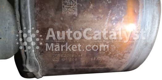 Катализатор от Audi, Skoda, Volkswagen 04L131723AQ / 5Q0166AC / 5Q0181AB / 04L131606F (METAL) №15