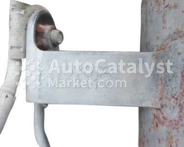 Катализатор от Toyota 26041 (CERAMIC) №2