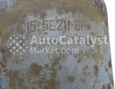 Катализатор от Ford 1C15-5E211-BF №6