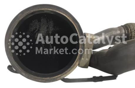 Катализатор от Audi, Volkswagen 8J0131701D / 8J0166AA