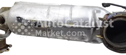 Катализатор от Peugeot, Citroën, Vauxhall TR PSA K751 / TR PSA F037 (CERAMIC+GPF) №4
