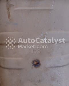 Катализатор от Mitsubishi RS (Mitsubishi) №6