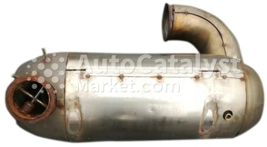 Катализатор DAF A040N530