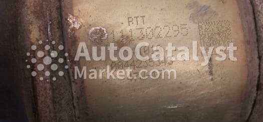 Катализатор от Porsche 9A111302295