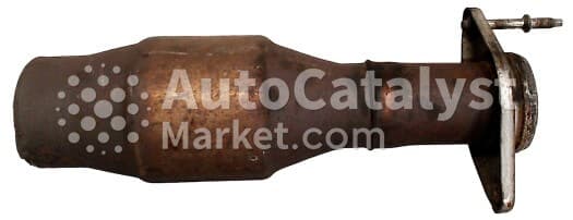 Катализатор от Nissan 3JA (series) №2