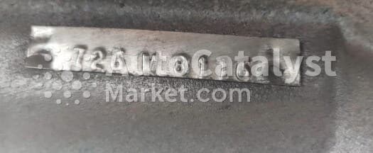 Катализатор от Chrysler 726W