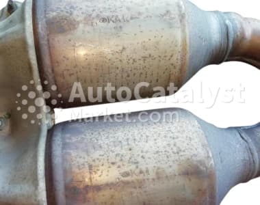 Катализатор от Toyota KA1 (Single) №2