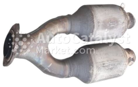 Катализатор от Toyota KA1 (Single) №5