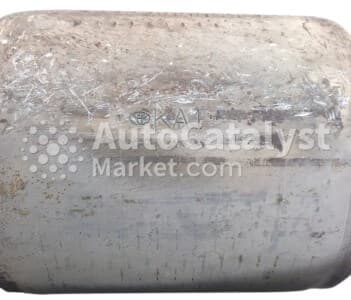Катализатор от Toyota KA1 (Single) №8