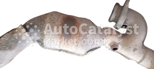 Катализатор от Mitsubishi BJ №1