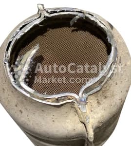 Катализатор от Mitsubishi BJ №7