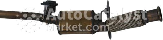 Катализатор от Audi, Skoda, Volkswagen 5Q0131701BQ / 5Q0230BB