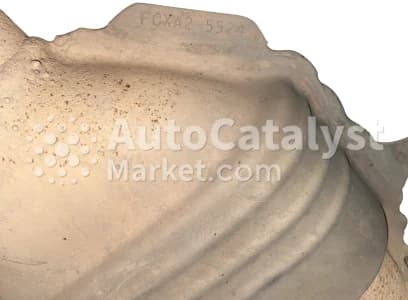 Катализатор от Subaru FCXA2 №3