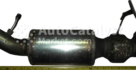 Катализатор Land Rover BJ32-5G267-BD