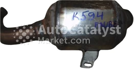 Катализатор от Peugeot, Citroën TR PSA K594