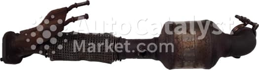 Катализатор от Ford AG91-5E211-SB №5