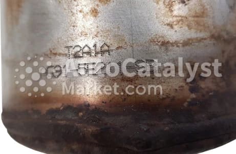 Катализатор от Ford AG91-5E211-SB №6