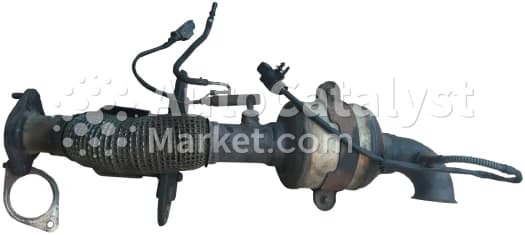 Катализатор от Ford AG91-5E211-SB №1