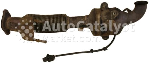 Катализатор от Ford AG91-5E211-SB №3