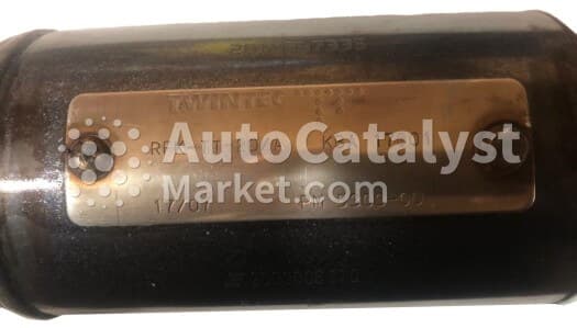 Катализатор от Peugeot, Citroën KBA 17001 №6