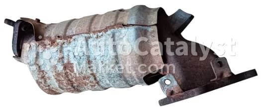 Катализатор от Mitsubishi VJ (Mitsubishi) №1