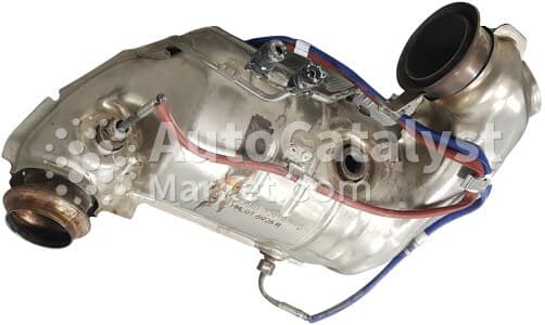 Катализатор от Renault, Dacia 208A07291R №10