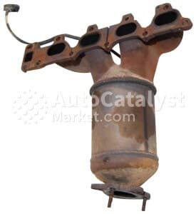 Катализатор от Opel GM 118 KW №4