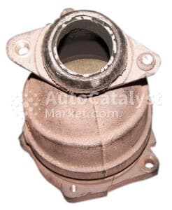 Катализатор от Nissan Q6