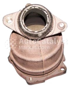 Катализатор от Nissan Q6