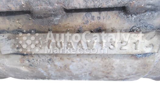 Катализатор от Chrysler 470AAW №10