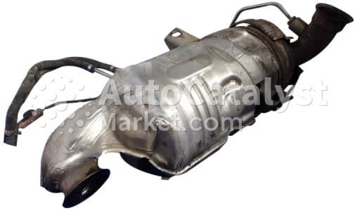 Катализатор от Peugeot, Citroën TR PSA K651 (CERAMIC)