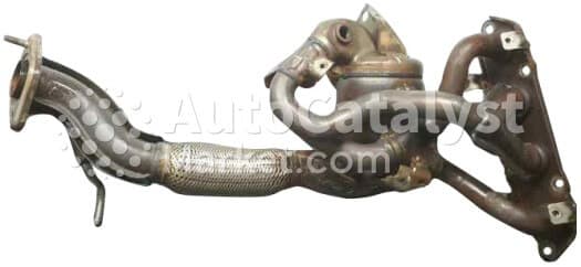 Катализатор от Mazda PER1