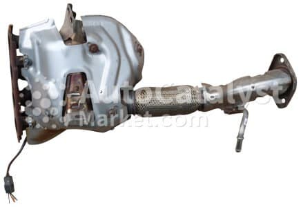 Катализатор от Mazda PER1 №8